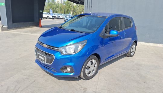 Chevrolet • Spark GT