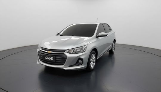 Chevrolet • Onix