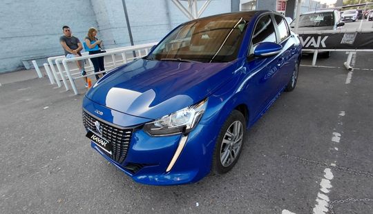Peugeot • 208