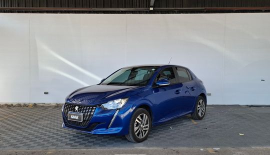 Peugeot • 208
