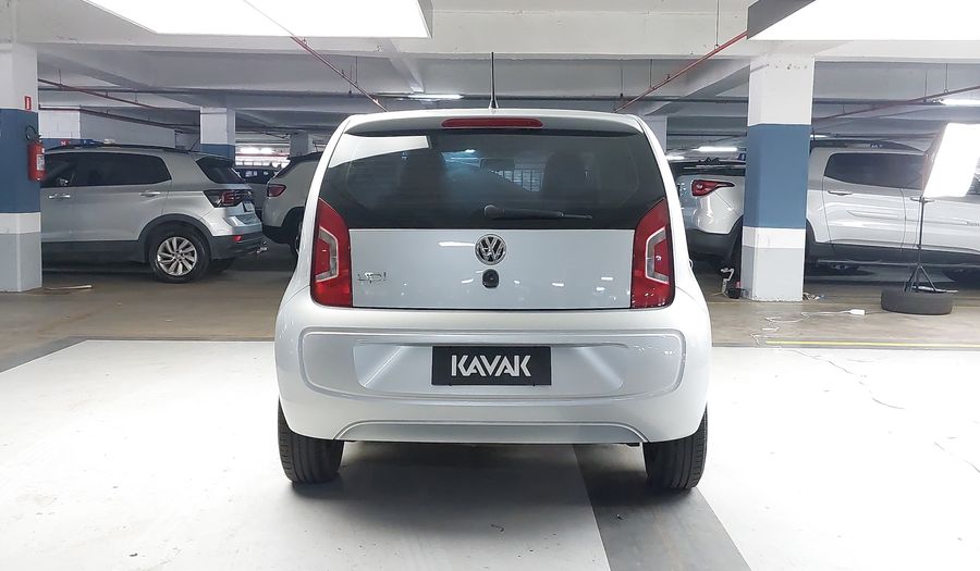 Volkswagen Up 1.0 TAKE UP! Hatchback 2017