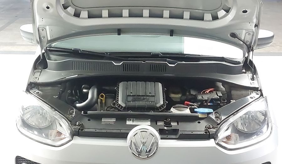 Volkswagen Up 1.0 TAKE UP! Hatchback 2017