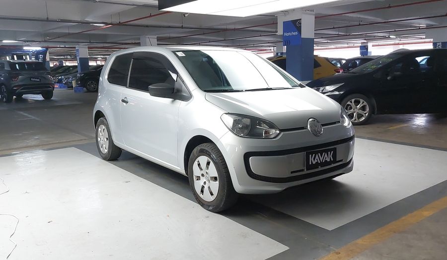 Volkswagen Up 1.0 TAKE UP! Hatchback 2017