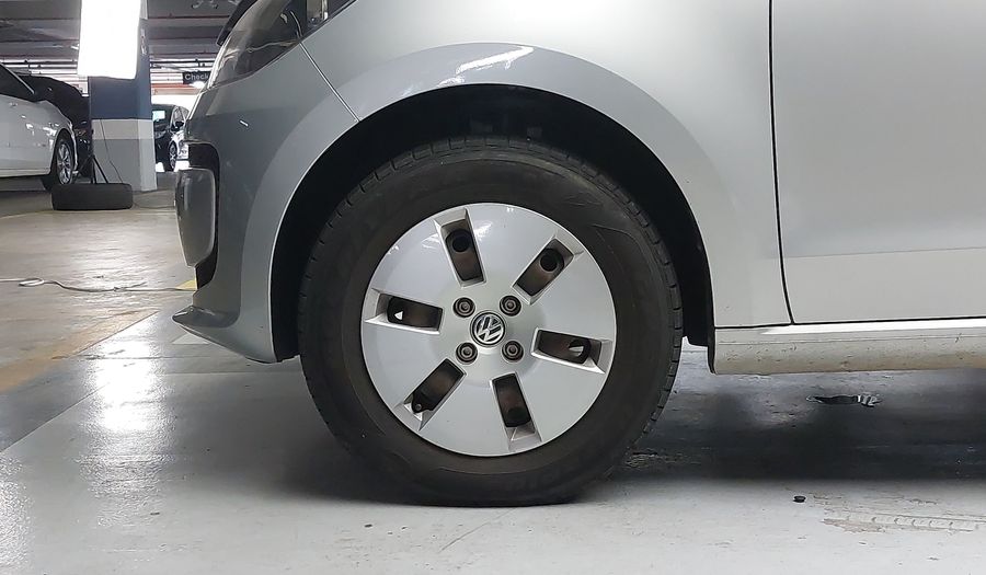 Volkswagen Up 1.0 TAKE UP! Hatchback 2017