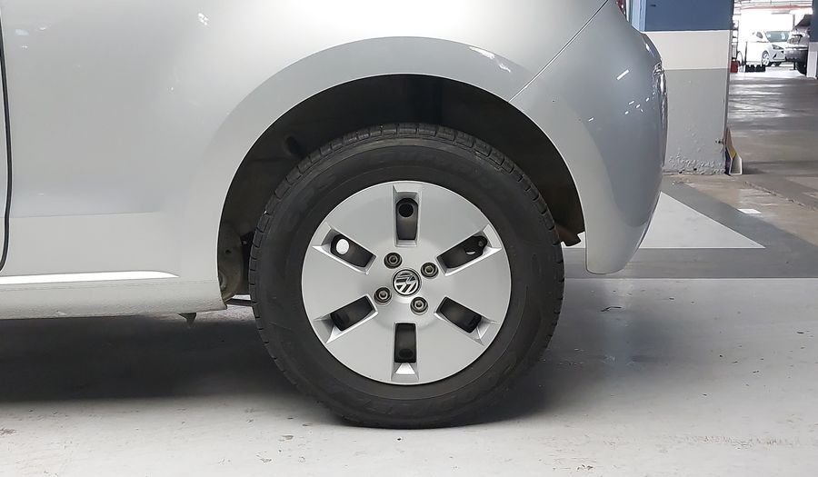 Volkswagen Up 1.0 TAKE UP! Hatchback 2017