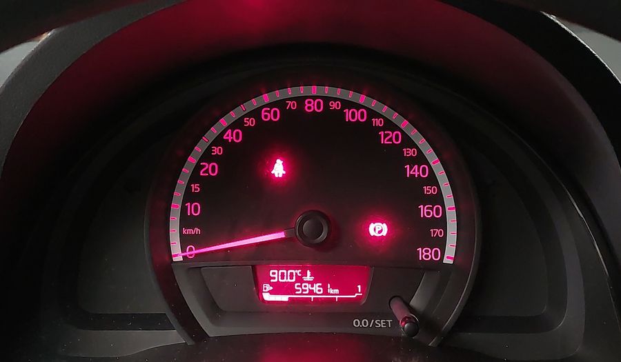 Volkswagen Up 1.0 TAKE UP! Hatchback 2017