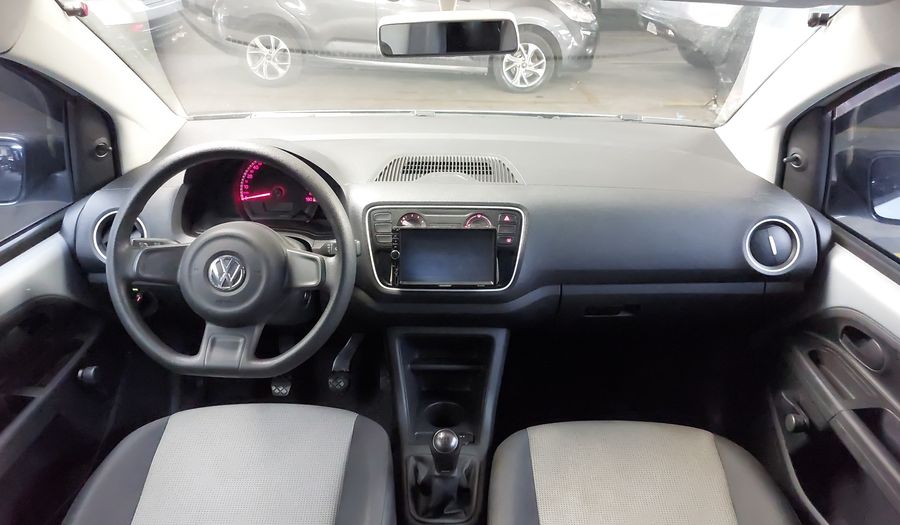 Volkswagen Up 1.0 TAKE UP! Hatchback 2017