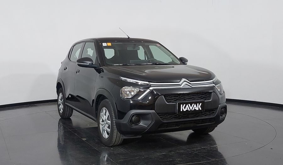 Citroen C3 1.0 LIVE PACK Hatchback 2025