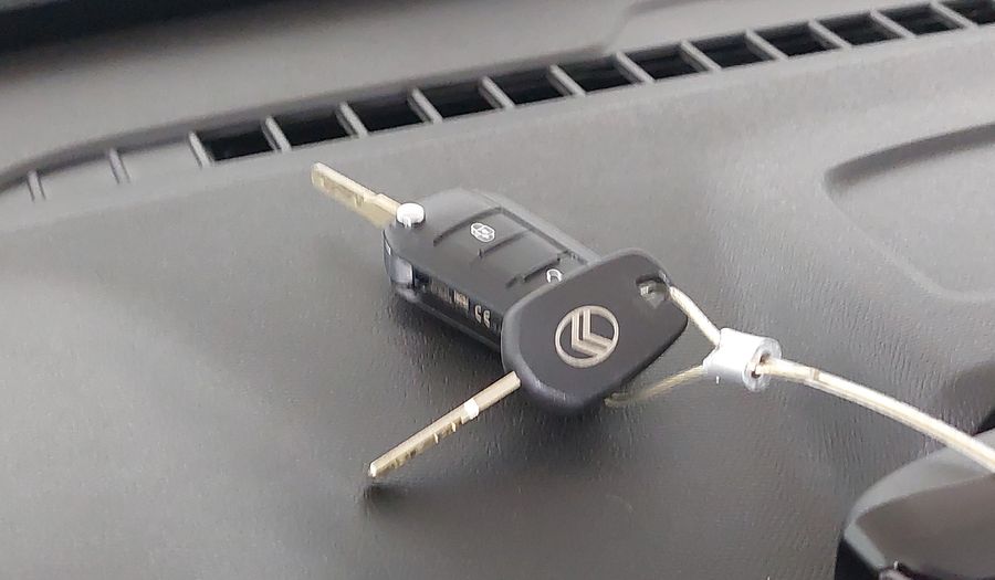 Citroen C3 1.0 LIVE PACK Hatchback 2025