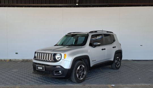 Jeep • Renegade