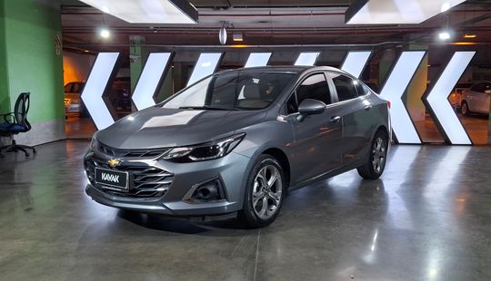 Chevrolet • Cruze II