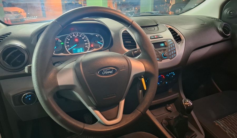 Ford Ka 1.5 S Hatchback 2017