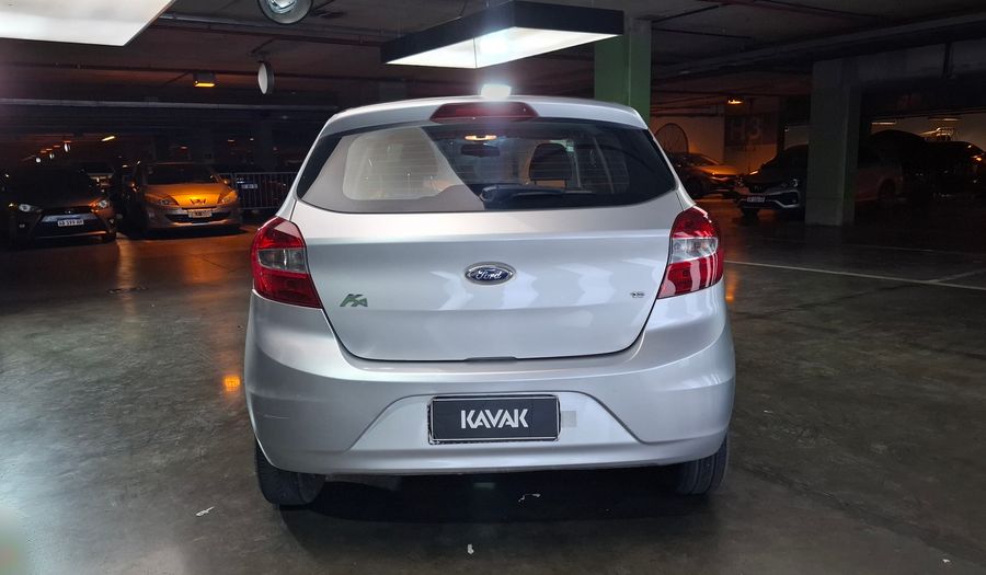 Ford Ka 1.5 S Hatchback 2017