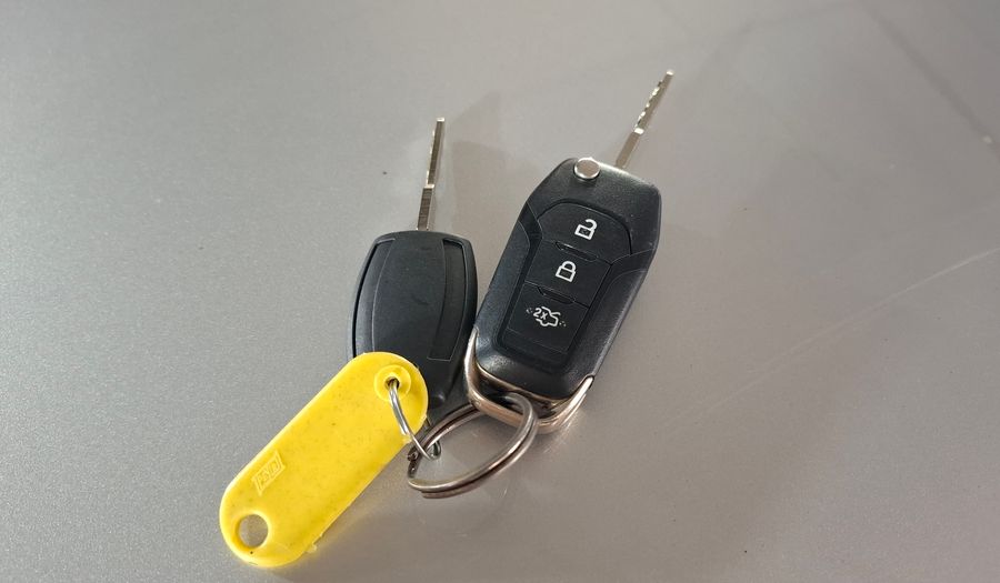 Ford Ka 1.5 S Hatchback 2017