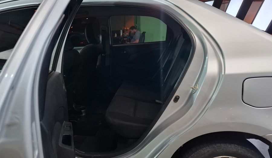 Toyota Etios 1.5 XLS AT Sedan 2018