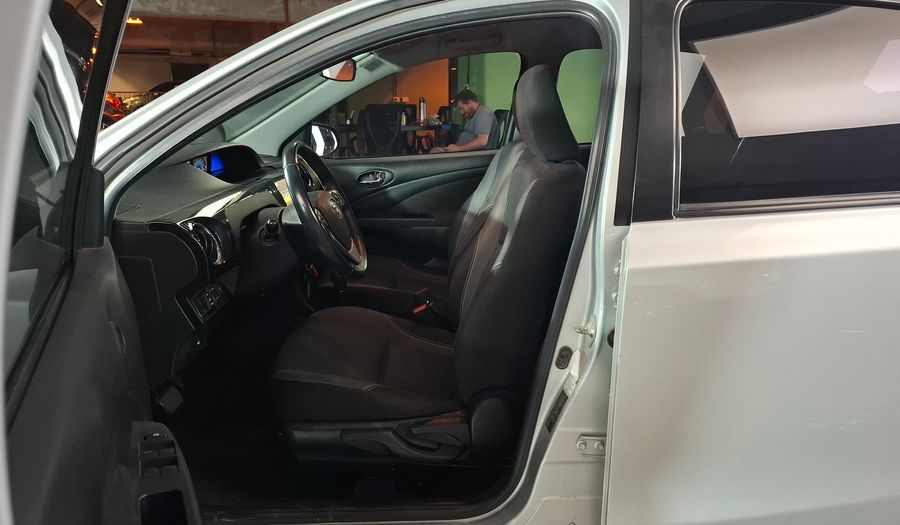 Toyota Etios 1.5 XLS AT Sedan 2018