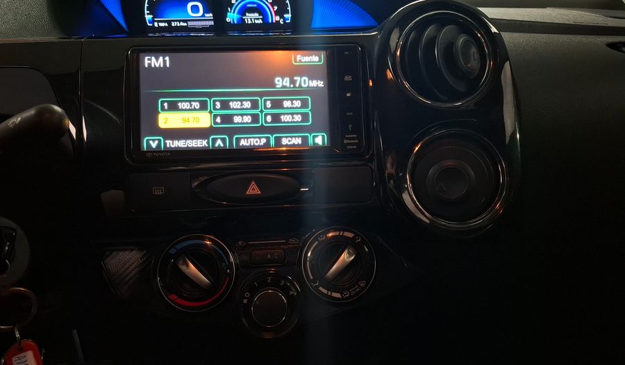 Toyota Etios 1.5 XLS AT Sedan 2018