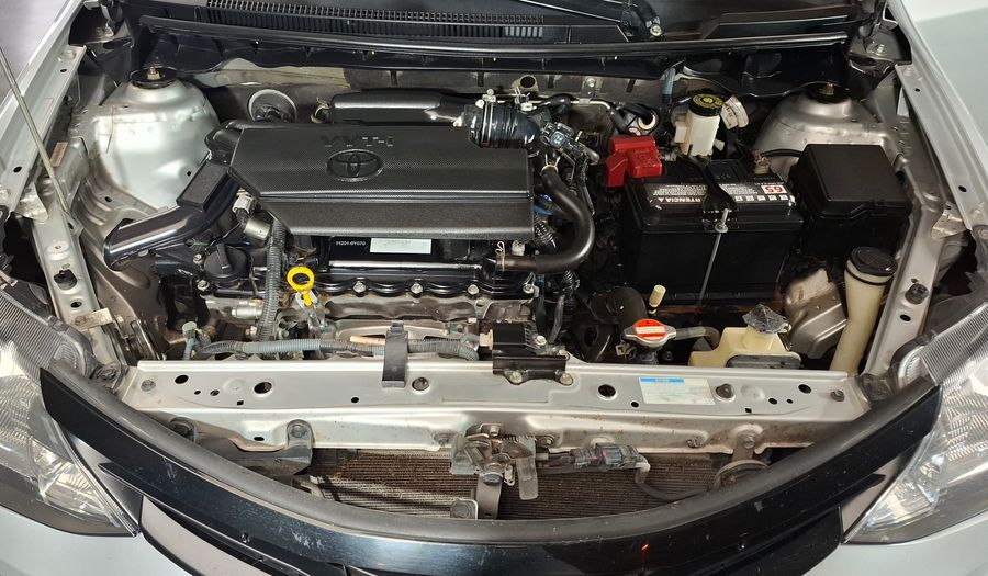 Toyota Etios 1.5 XLS AT Sedan 2018