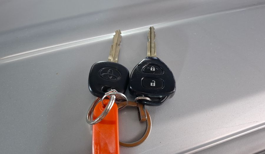 Toyota Etios 1.5 XLS AT Sedan 2018