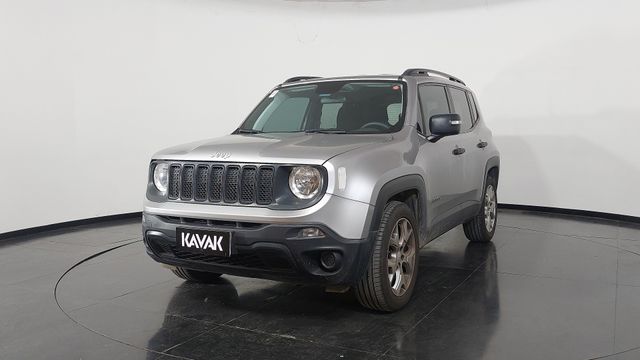 Jeep Renegade 1.8 SPORT AUTO