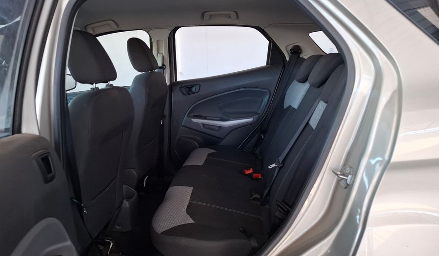 Ford Ecosport 1.6L SE Suv 2017