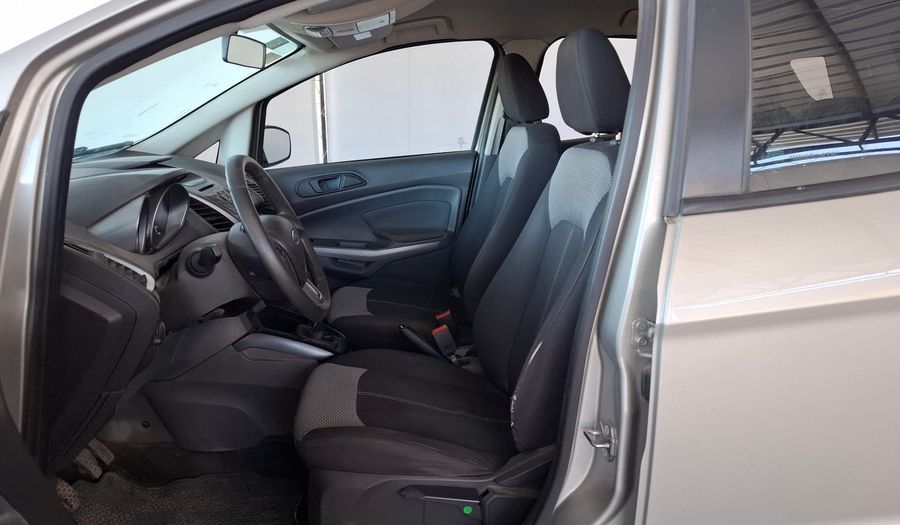 Ford Ecosport 1.6L SE Suv 2017