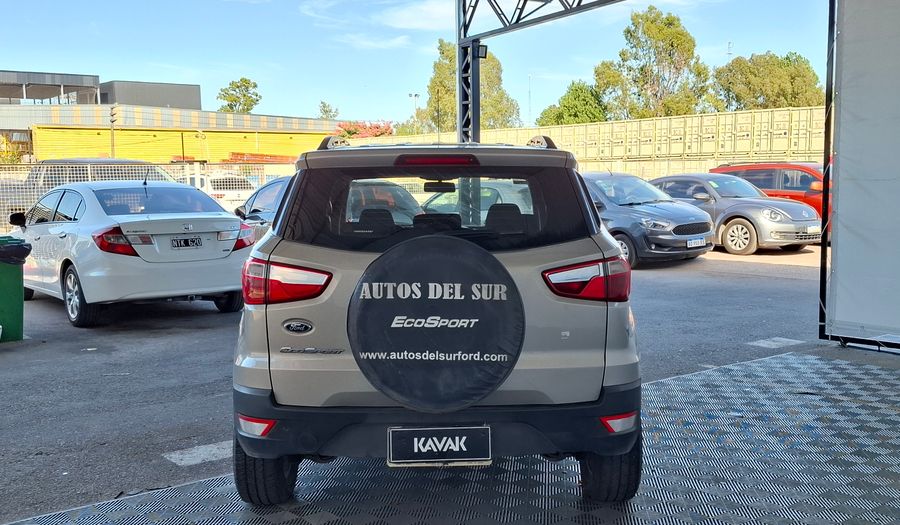 Ford Ecosport 1.6L SE Suv 2017