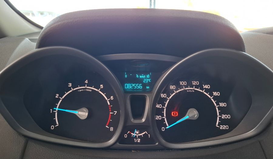 Ford Ecosport 1.6L SE Suv 2017