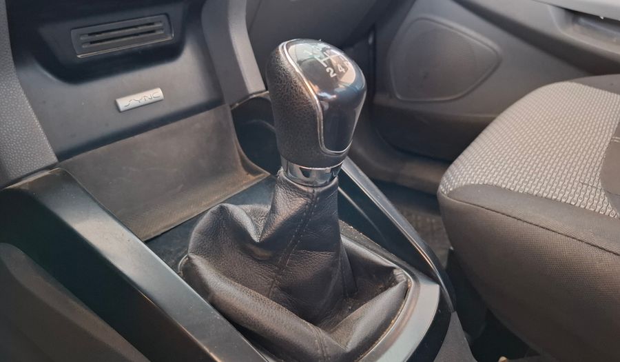 Ford Ecosport 1.6L SE Suv 2017