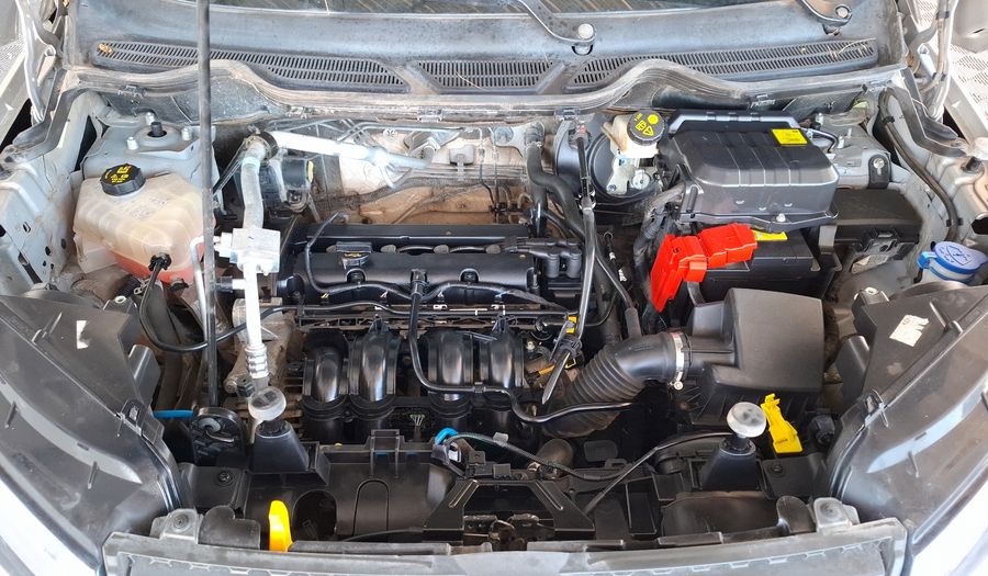 Ford Ecosport 1.6L SE Suv 2017