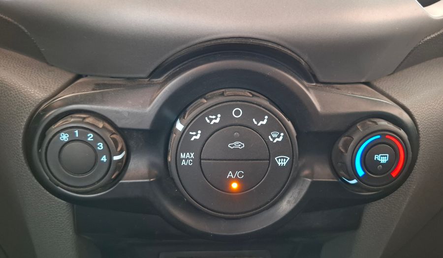 Ford Ecosport 1.6L SE Suv 2017