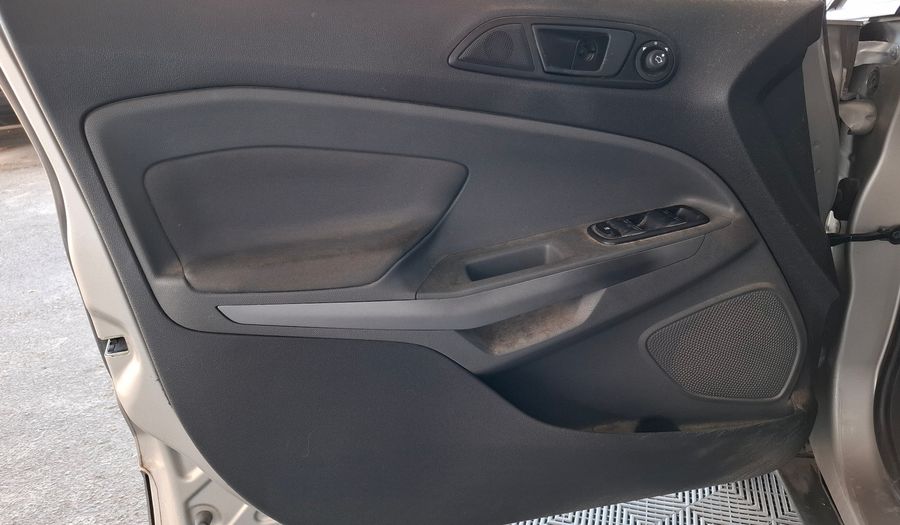 Ford Ecosport 1.6L SE Suv 2017