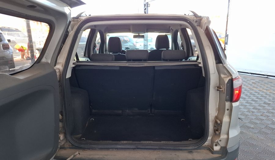 Ford Ecosport 1.6L SE Suv 2017