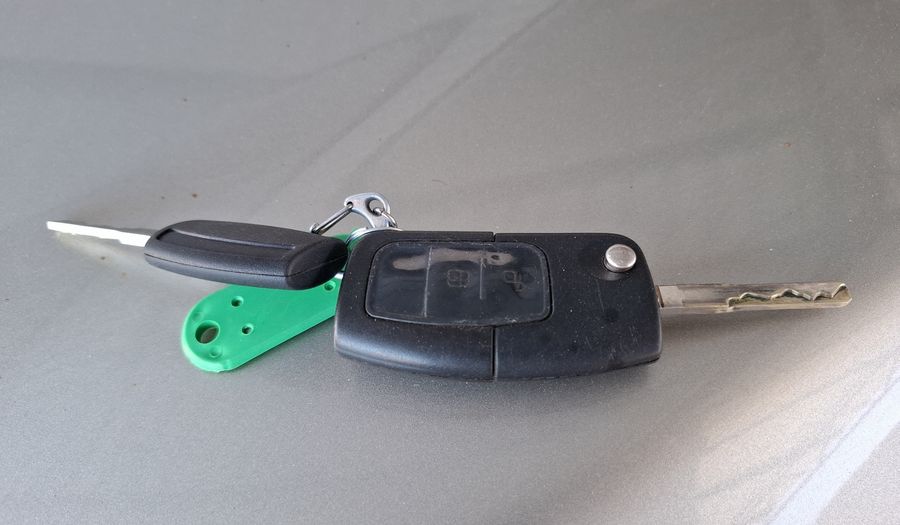 Ford Ecosport 1.6L SE Suv 2017