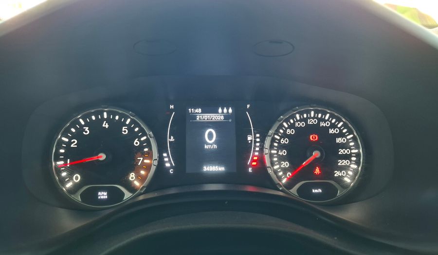 Jeep Renegade 1.8 SPORT AUTO MY19 Suv 2019