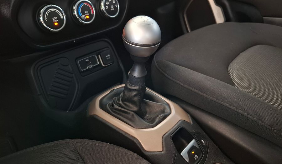 Jeep Renegade 1.8 SPORT AUTO MY19 Suv 2019