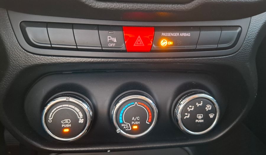 Jeep Renegade 1.8 SPORT AUTO MY19 Suv 2019