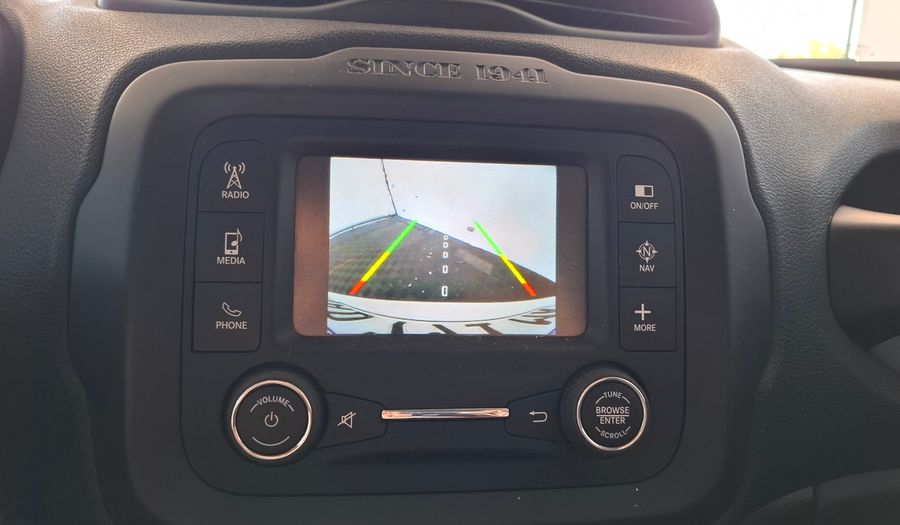 Jeep Renegade 1.8 SPORT AUTO MY19 Suv 2019