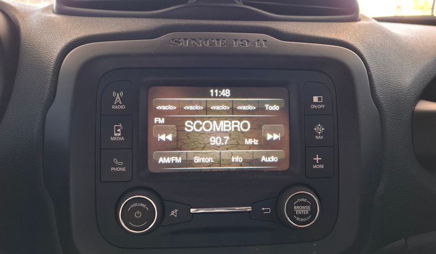 Jeep Renegade 1.8 SPORT AUTO MY19 Suv 2019