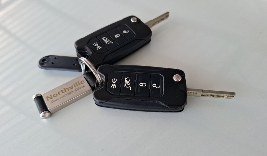 Jeep Renegade 1.8 SPORT AUTO MY19 Suv 2019