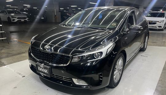 Kia • FORTE