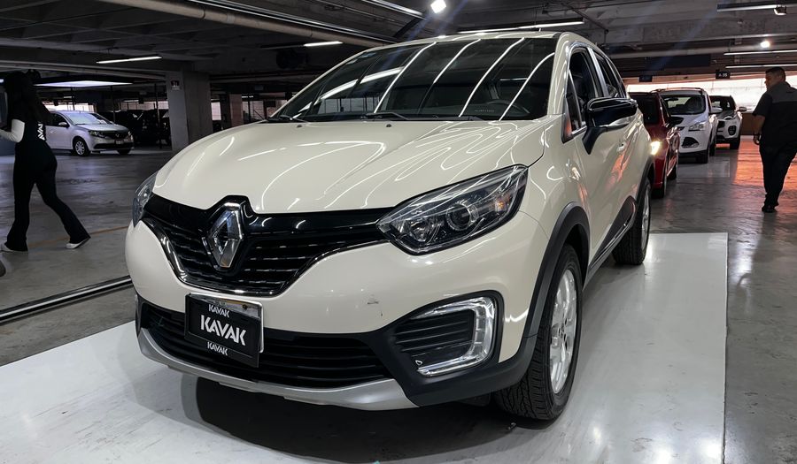 Renault Captur 2.0 INTENS DEH Hatchback 2020