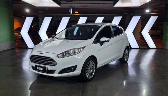Ford • Fiesta Kinetic Design