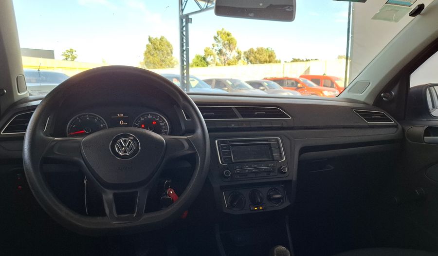 Volkswagen Gol Trend 1.6 TRENDLINE MY17 Hatchback 2017