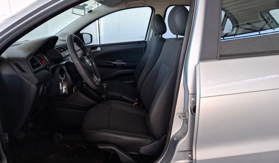 Volkswagen Gol Trend 1.6 TRENDLINE MY17 Hatchback 2017