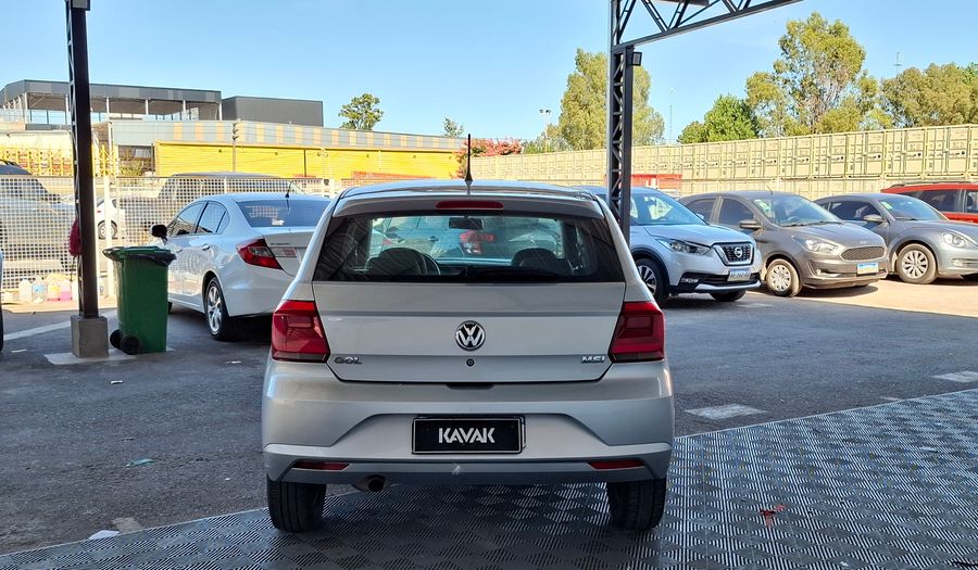 Volkswagen Gol Trend 1.6 TRENDLINE MY17 Hatchback 2017