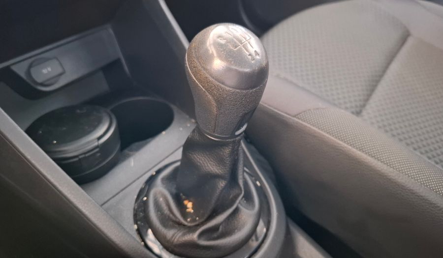 Volkswagen Gol Trend 1.6 TRENDLINE MY17 Hatchback 2017