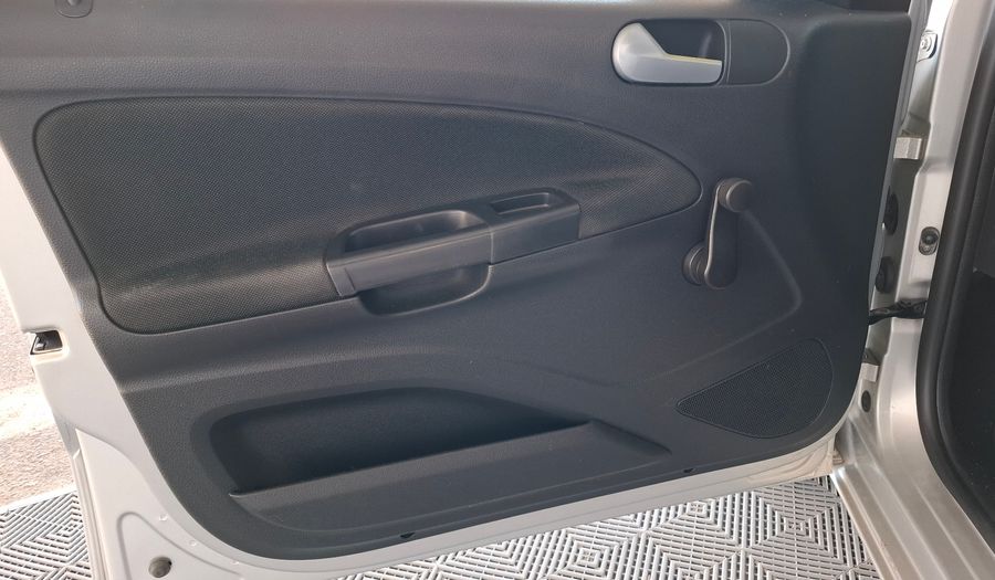 Volkswagen Gol Trend 1.6 TRENDLINE MY17 Hatchback 2017