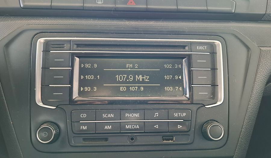 Volkswagen Gol Trend 1.6 TRENDLINE MY17 Hatchback 2017