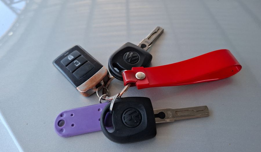 Volkswagen Gol Trend 1.6 TRENDLINE MY17 Hatchback 2017